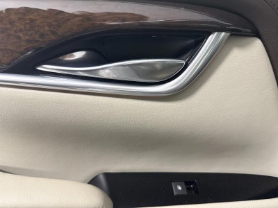 2016 Cadillac XTS Luxury Collection