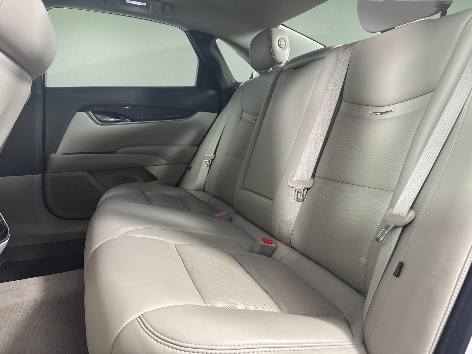 2016 Cadillac XTS Luxury Collection