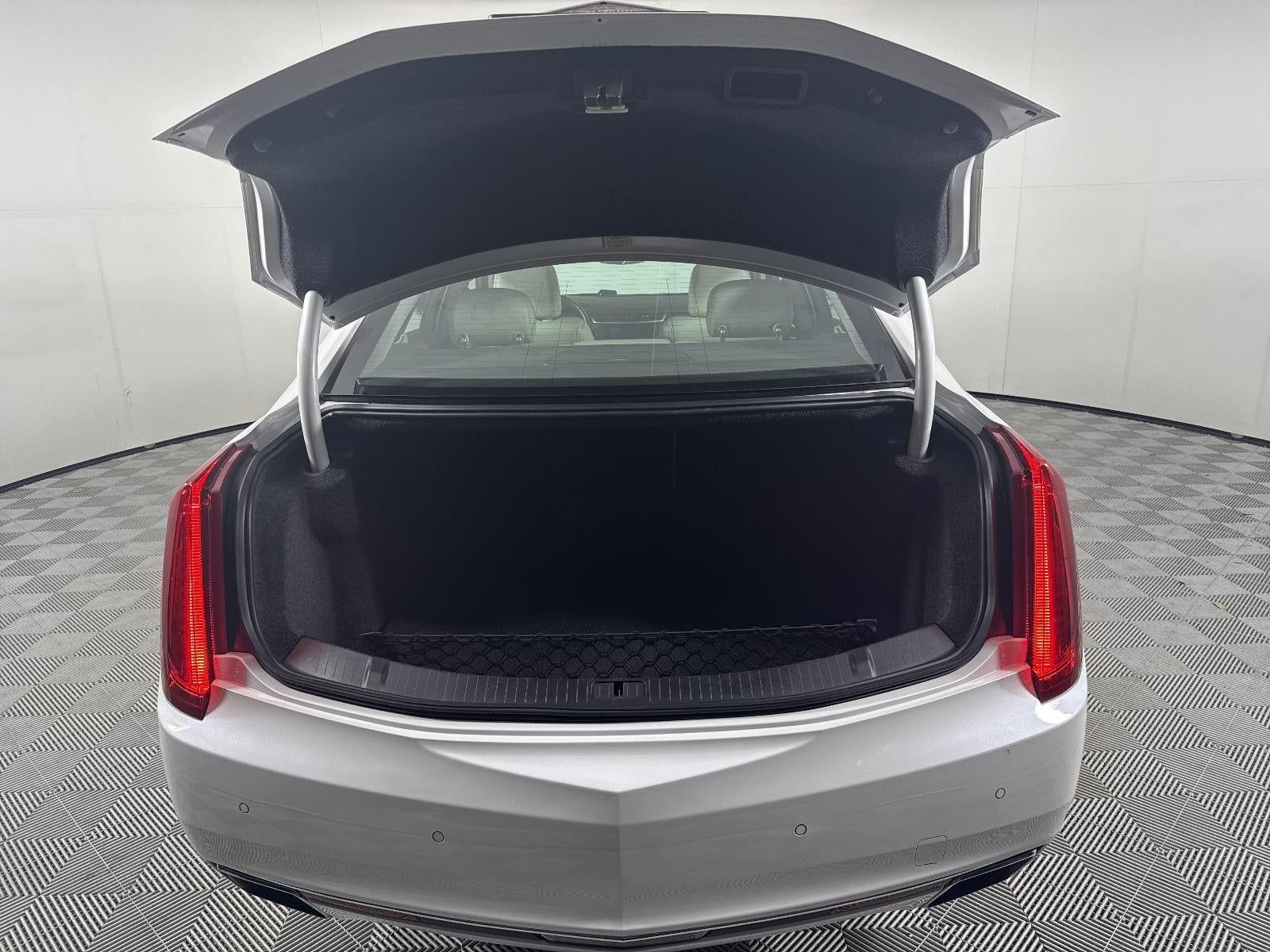 2016 Cadillac XTS Luxury Collection