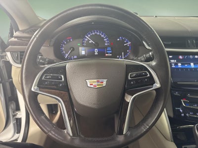2016 Cadillac XTS Luxury Collection