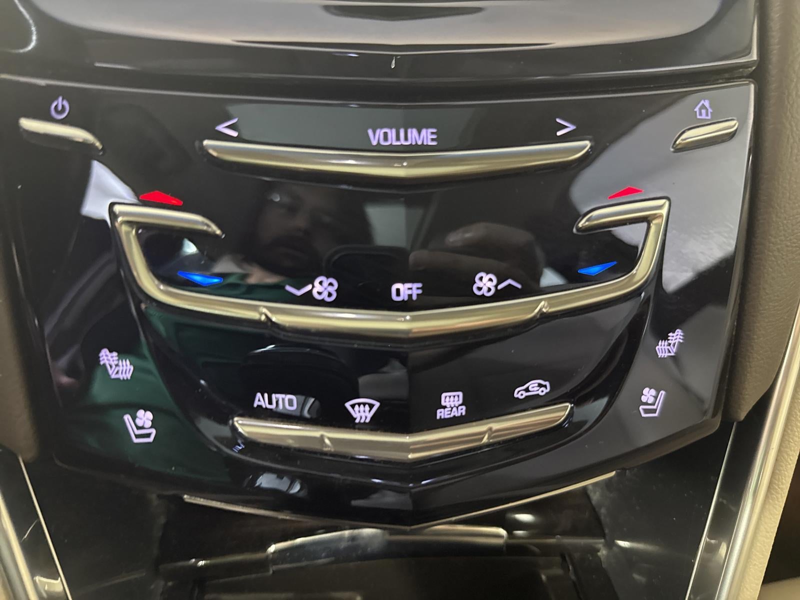 2016 Cadillac XTS Luxury Collection