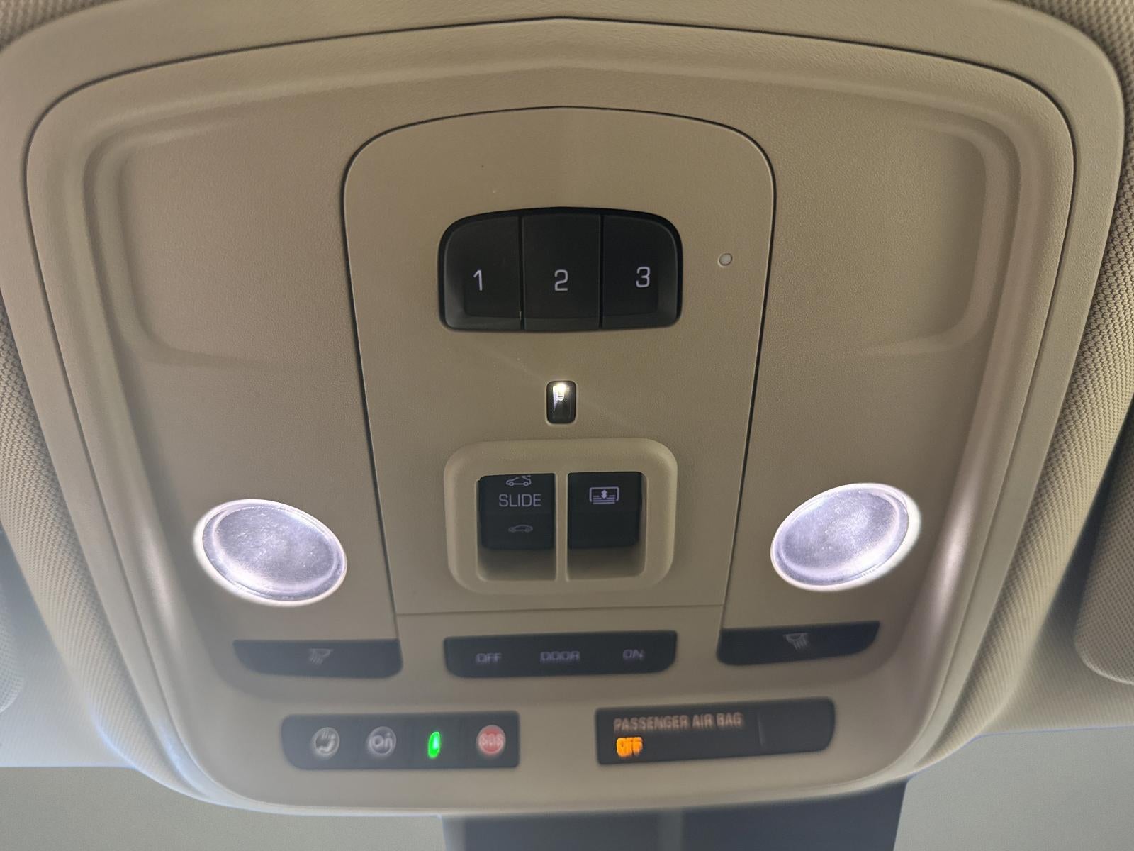 2016 Cadillac XTS Luxury Collection