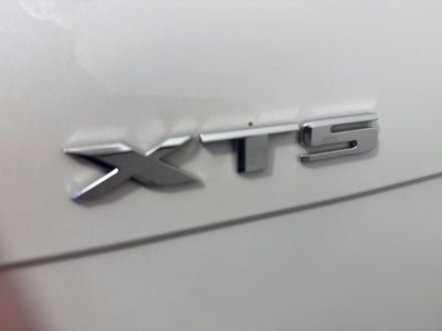 2016 Cadillac XTS Luxury Collection