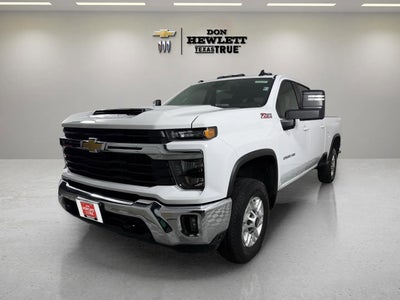 2024 Chevrolet Silverado 2500 HD LT