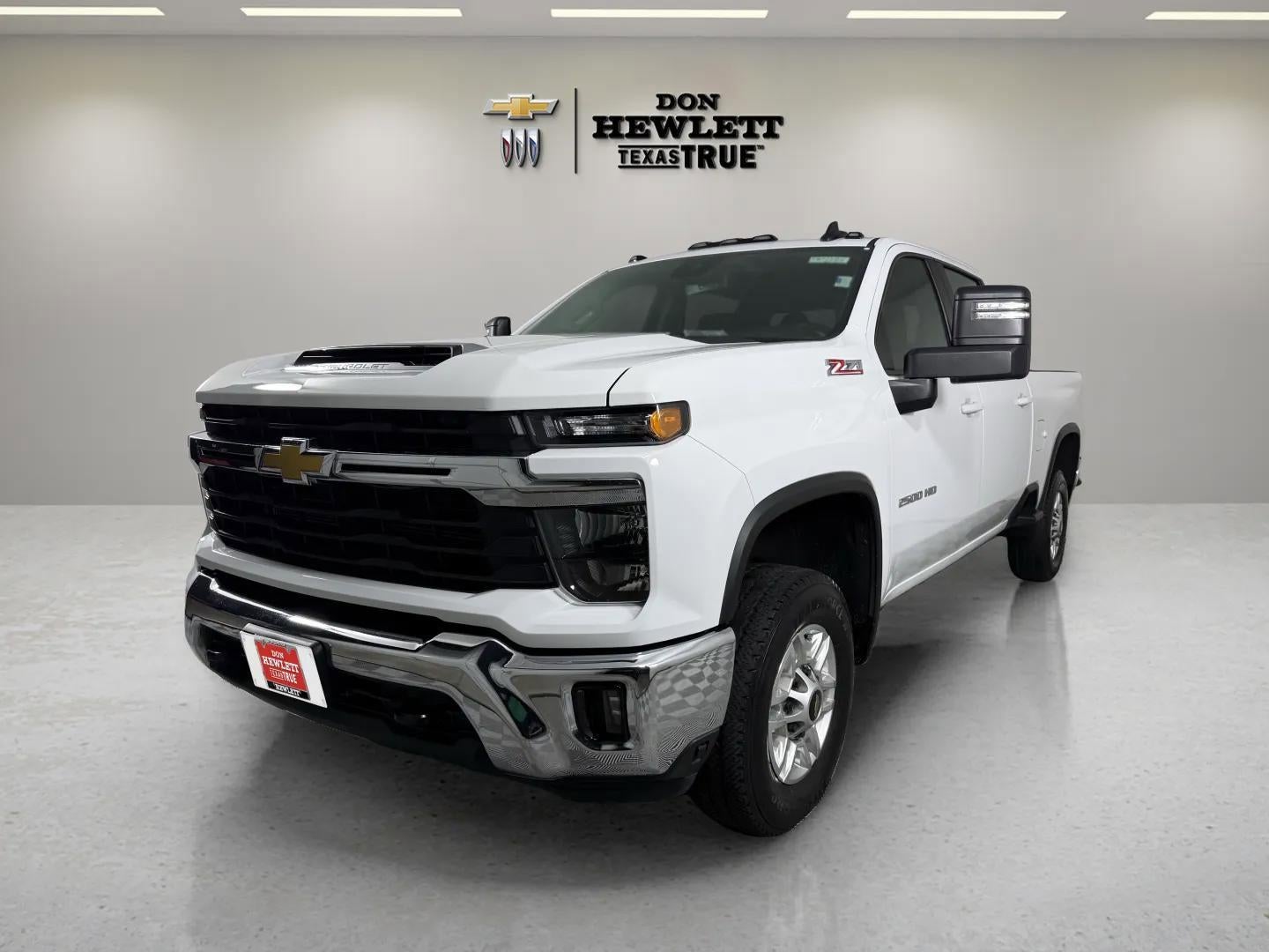 2024 Chevrolet Silverado 2500 HD LT