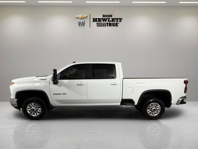 2024 Chevrolet Silverado 2500 HD LT