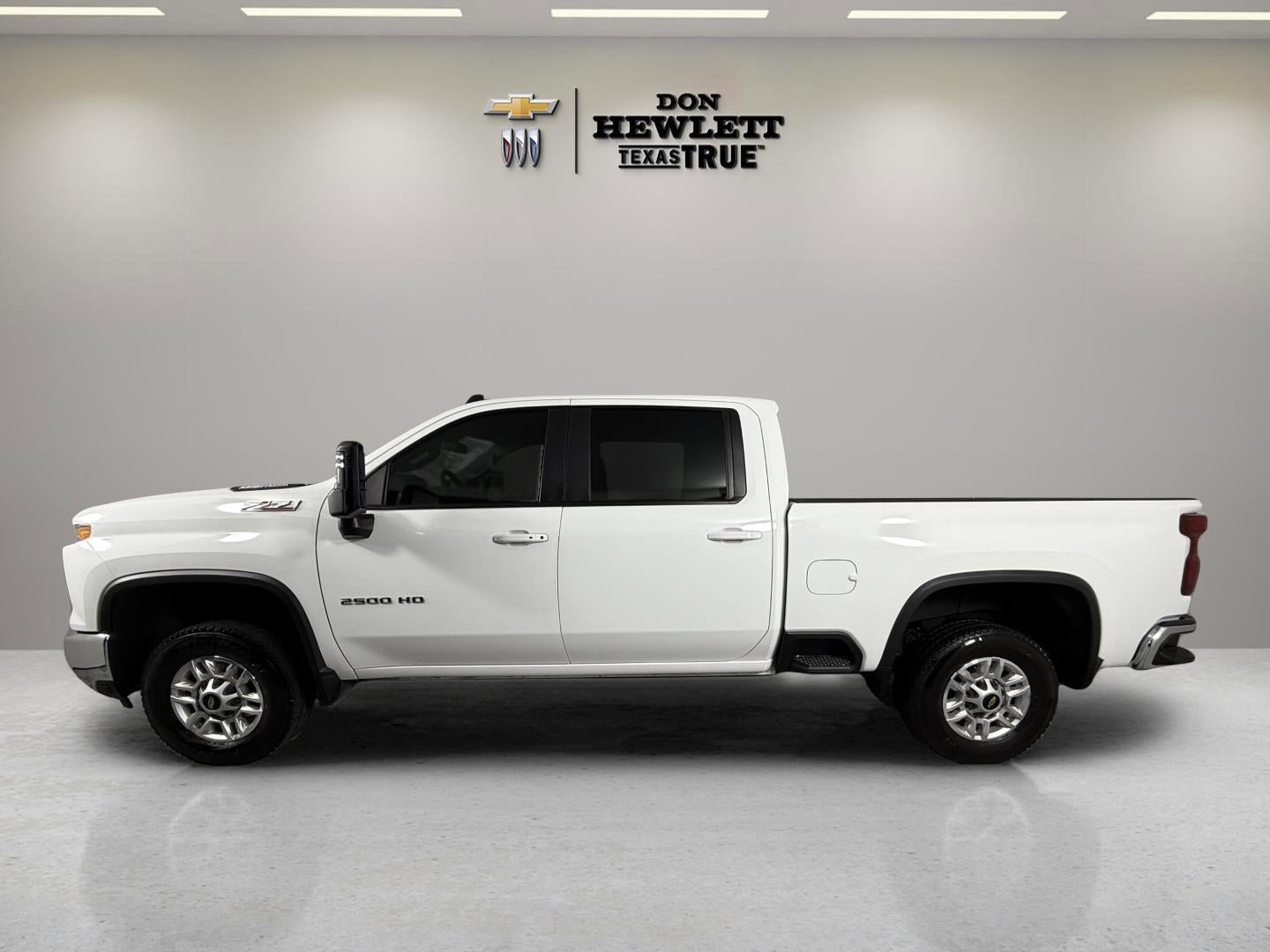 2024 Chevrolet Silverado 2500 HD LT