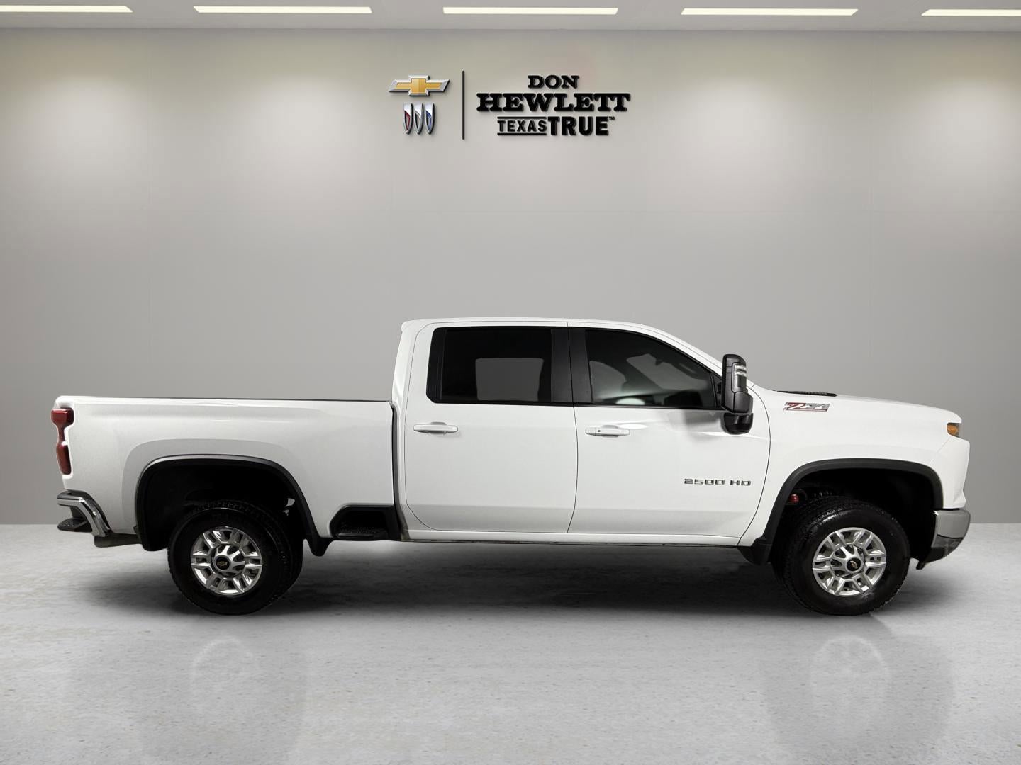 2024 Chevrolet Silverado 2500 HD LT