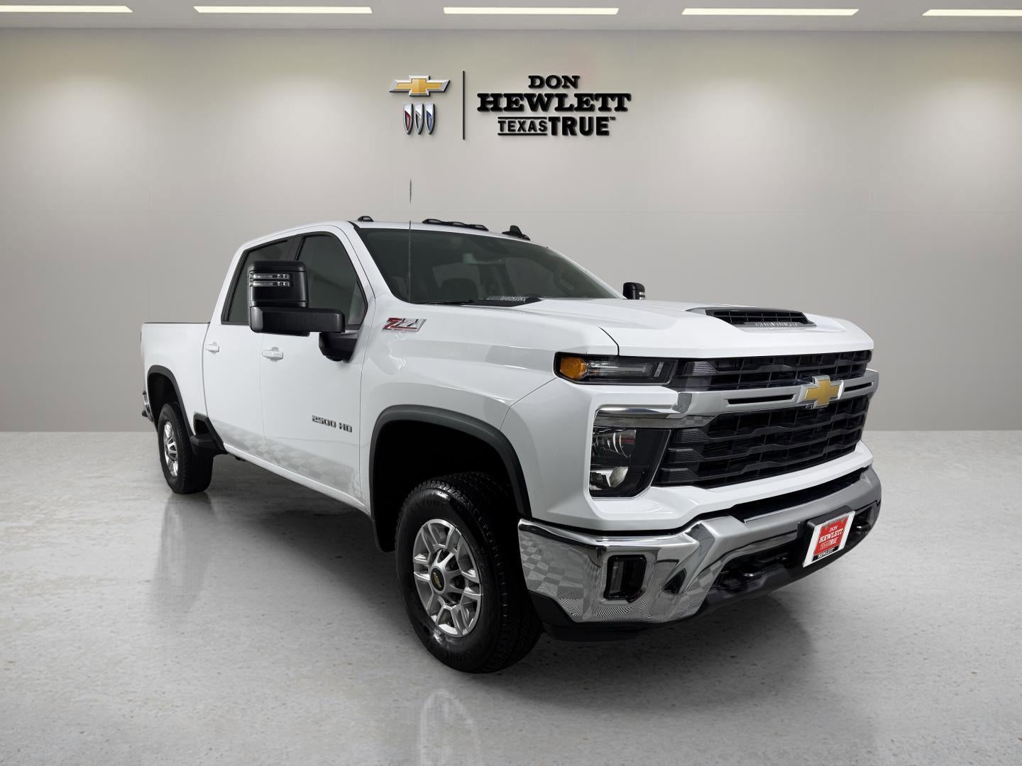 2024 Chevrolet Silverado 2500 HD LT