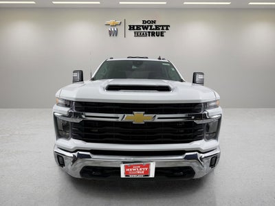2024 Chevrolet Silverado 2500 HD LT