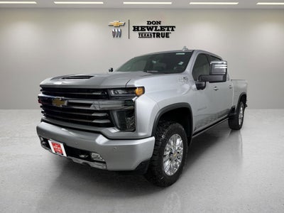 2023 Chevrolet Silverado 2500 HD High Country
