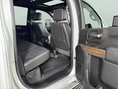 2023 Chevrolet Silverado 2500 HD High Country