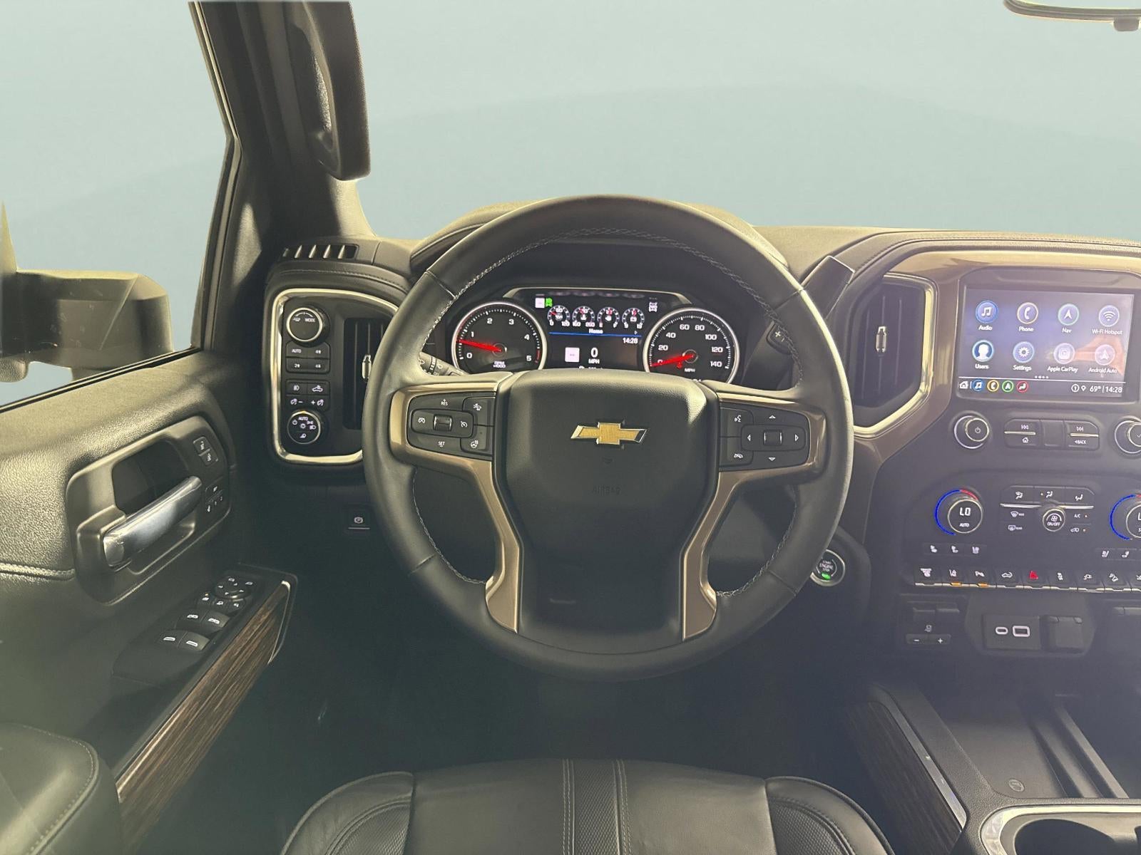 2023 Chevrolet Silverado 2500 HD High Country