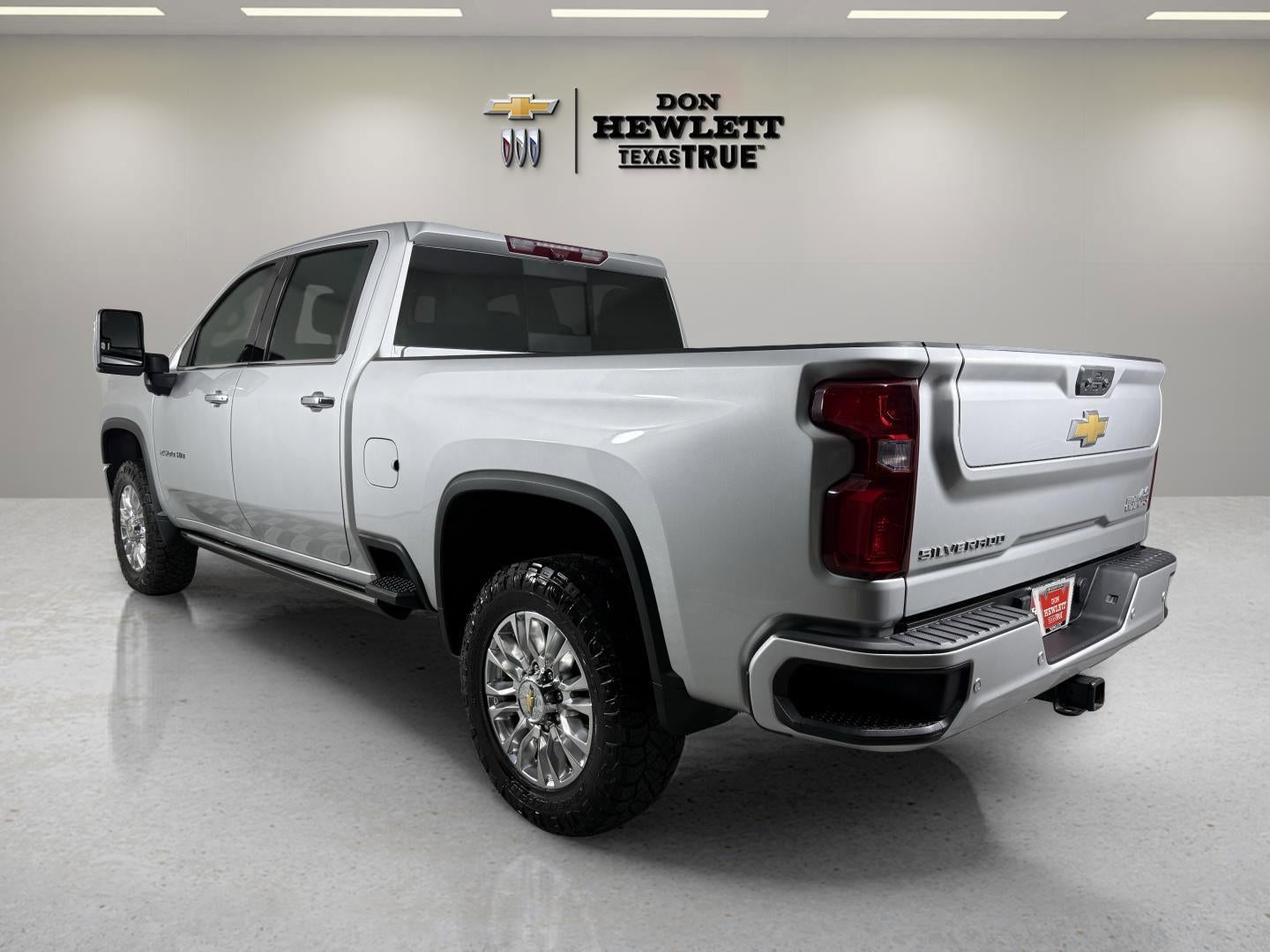 2023 Chevrolet Silverado 2500 HD High Country