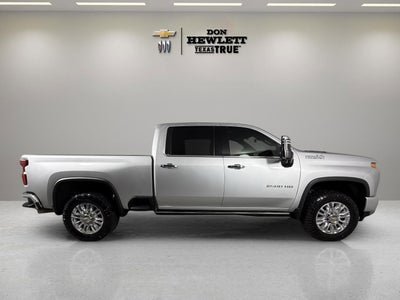 2023 Chevrolet Silverado 2500 HD High Country