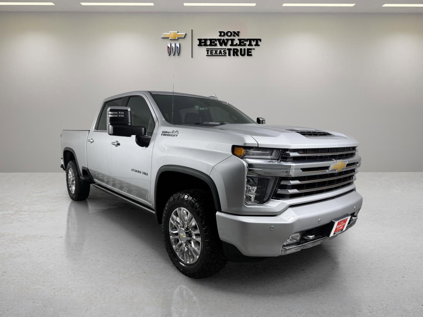 2023 Chevrolet Silverado 2500 HD High Country