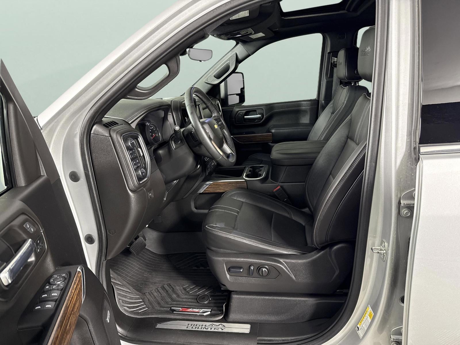 2023 Chevrolet Silverado 2500 HD High Country