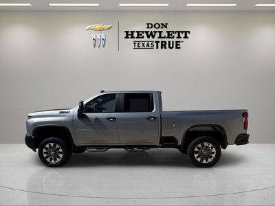 2025 Chevrolet Silverado 2500 HD Custom