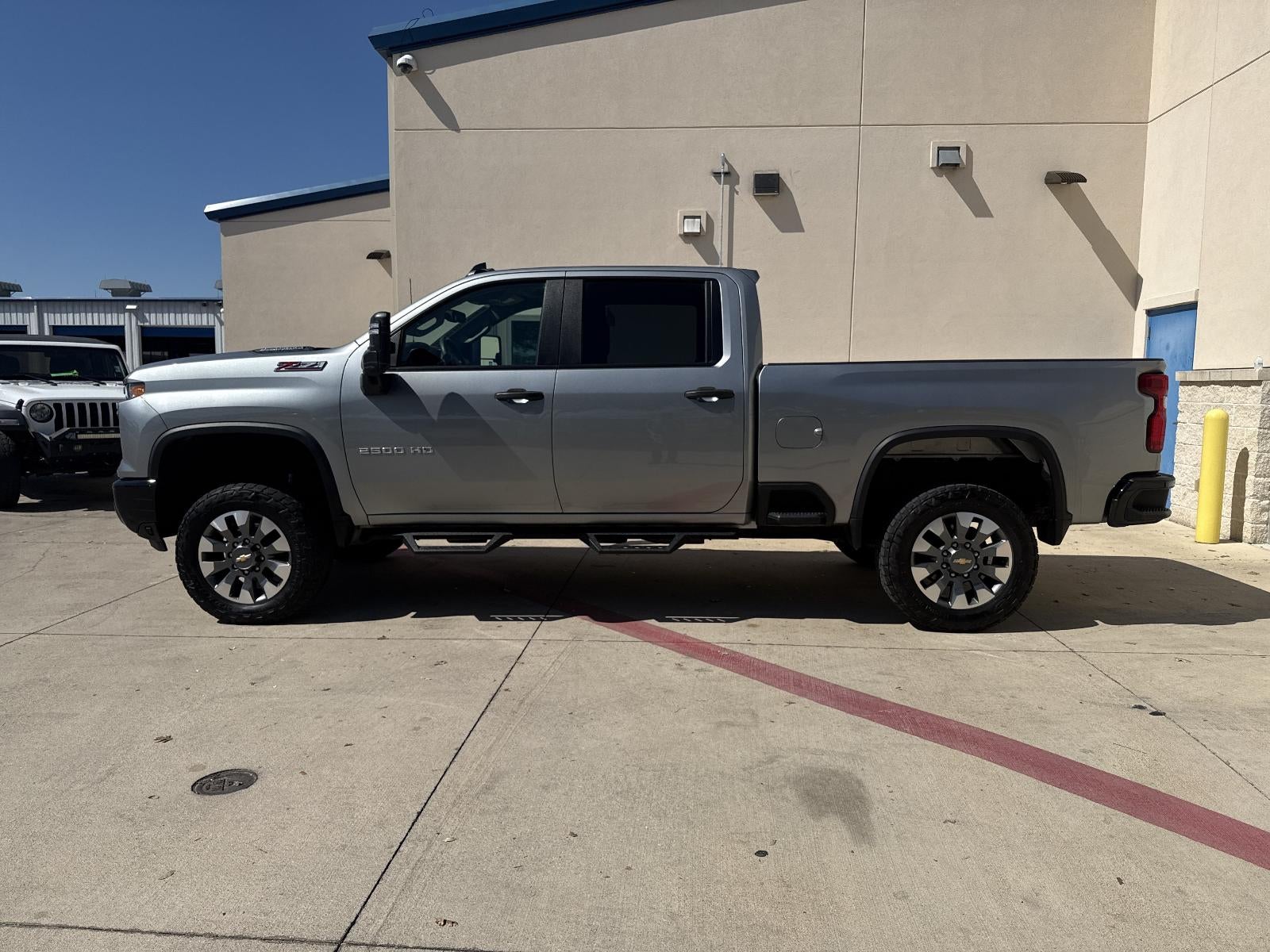 2025 Chevrolet Silverado 2500 HD Custom