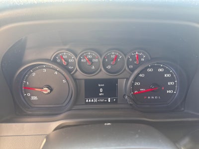 2025 Chevrolet Silverado 2500 HD Custom
