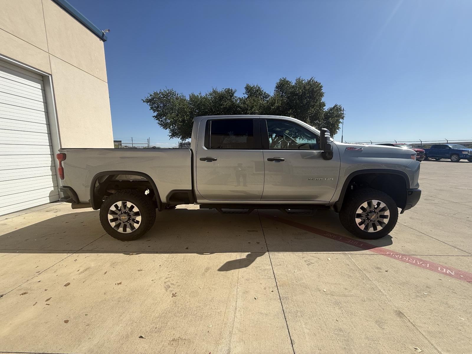2025 Chevrolet Silverado 2500 HD Custom