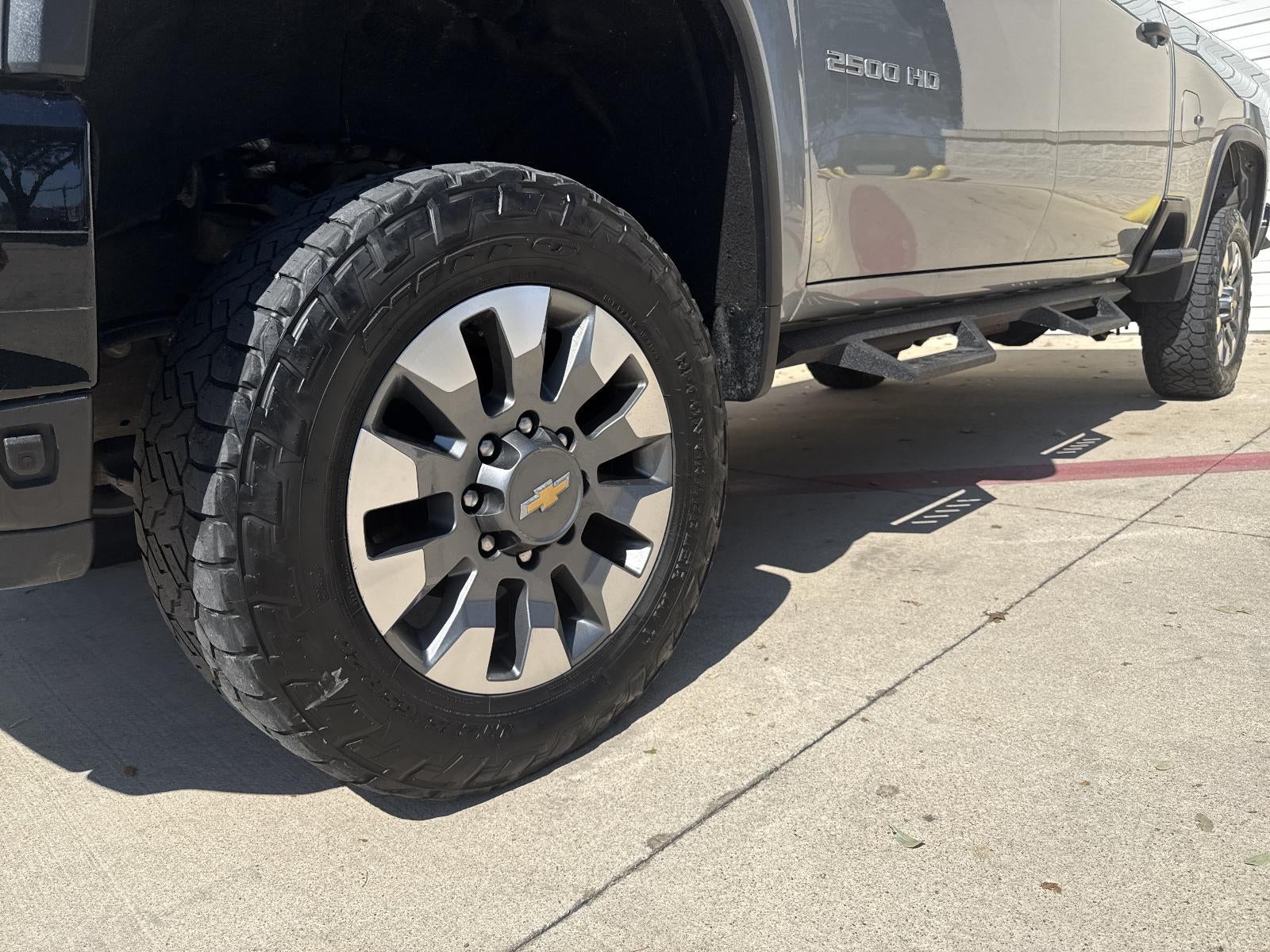 2025 Chevrolet Silverado 2500 HD Custom
