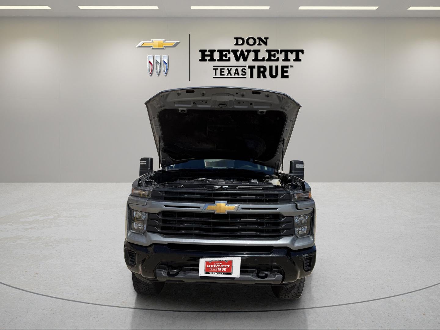 2025 Chevrolet Silverado 2500 HD Custom