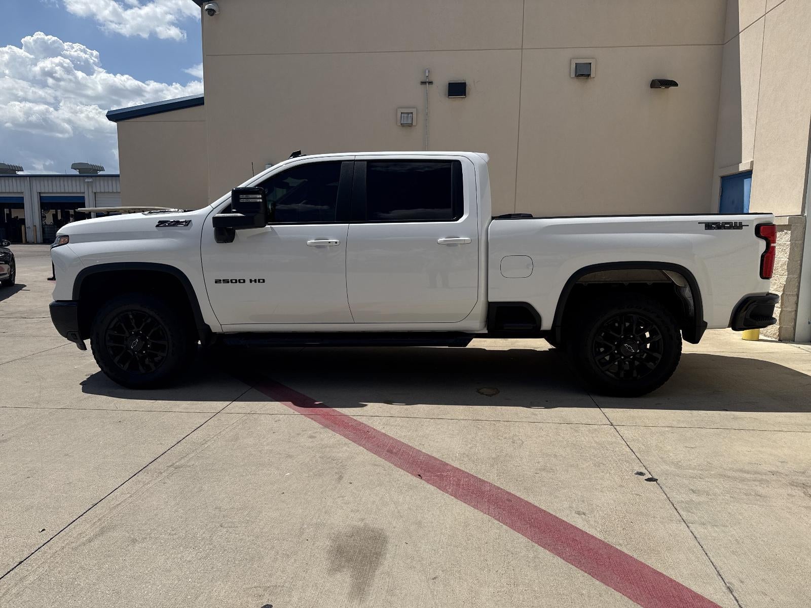2025 Chevrolet Silverado 2500 HD LT
