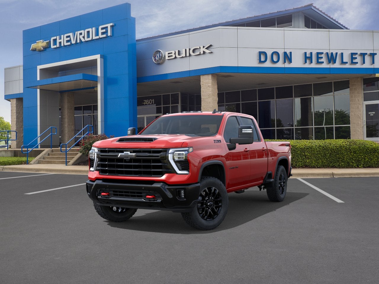 2026 Chevrolet Silverado 2500 HD LT