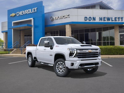 2026 Chevrolet Silverado 3500 HD LT