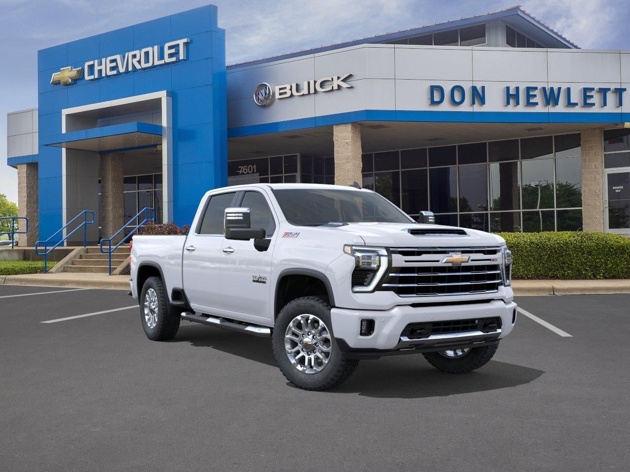 2026 Chevrolet Silverado 3500 HD LT