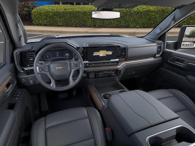 2026 Chevrolet Silverado 3500 HD LT