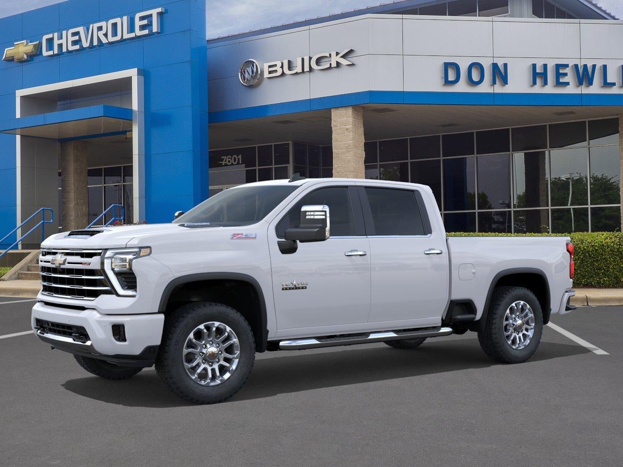 2026 Chevrolet Silverado 3500 HD LT