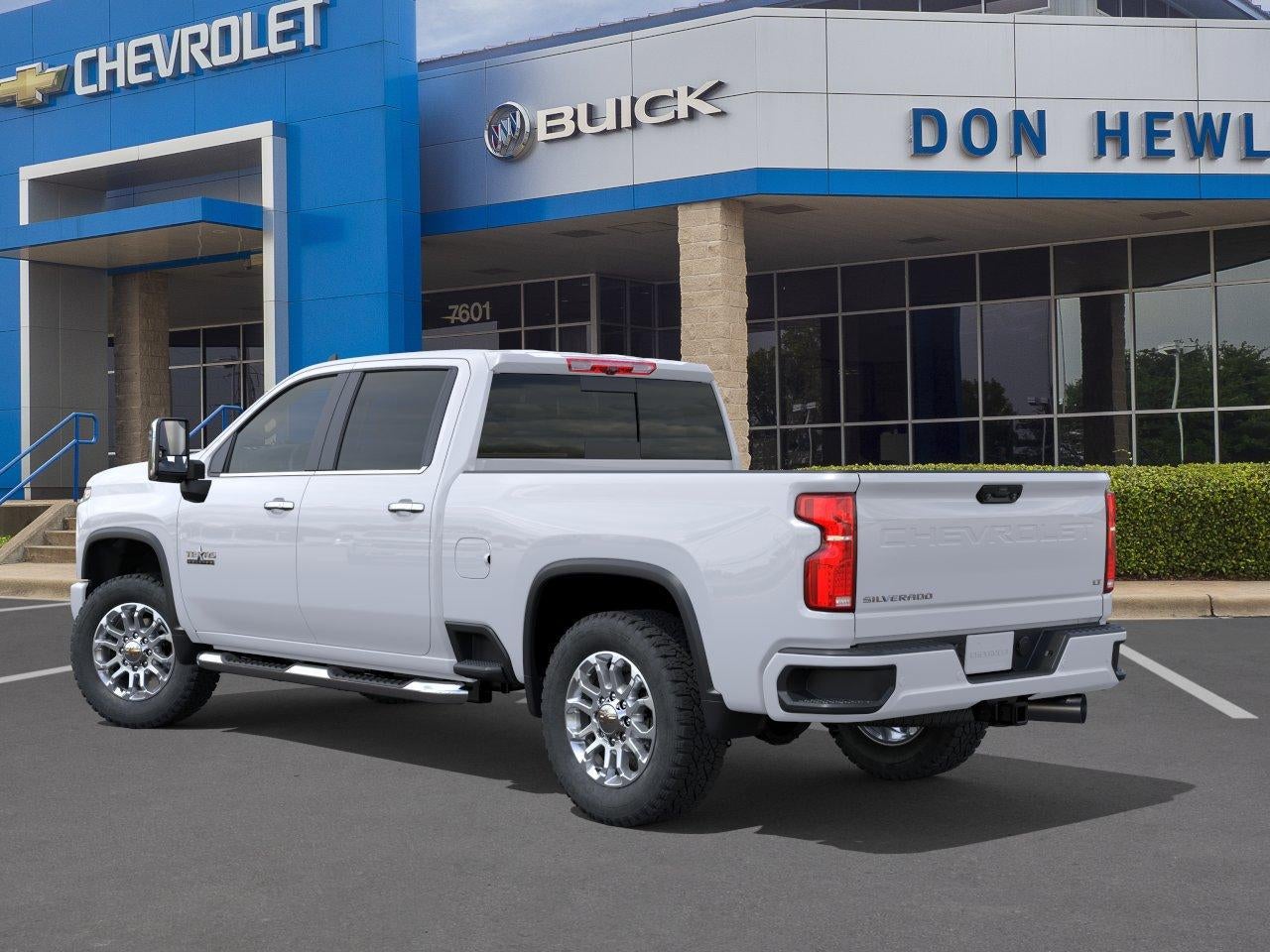 2026 Chevrolet Silverado 3500 HD LT