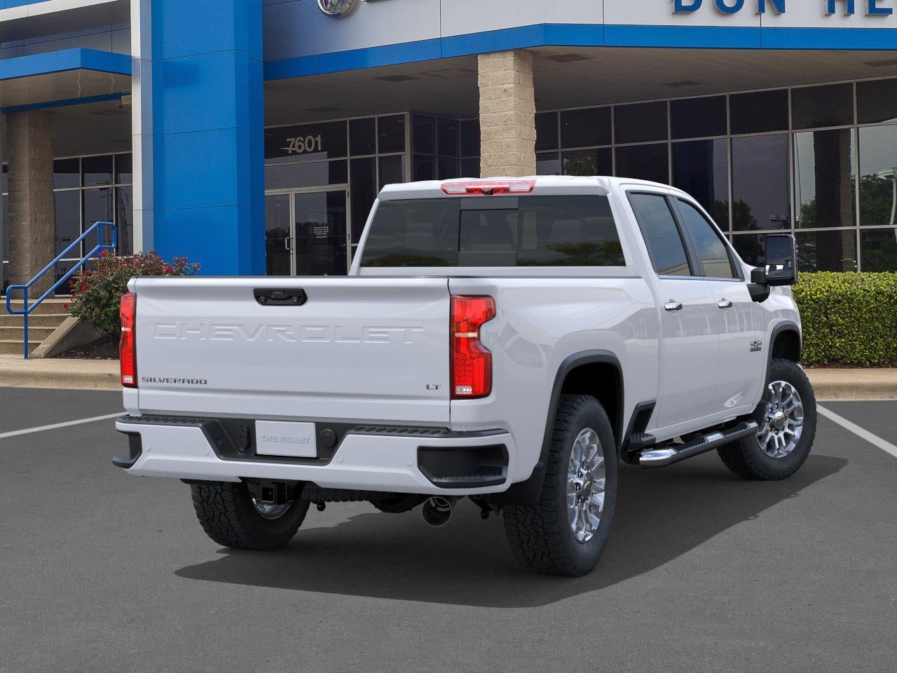 2026 Chevrolet Silverado 3500 HD LT