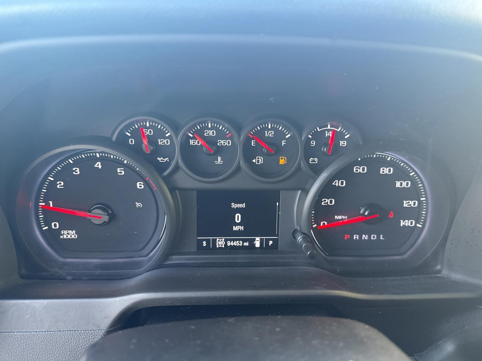2023 Chevrolet Silverado 2500HD Custom - Photo 20