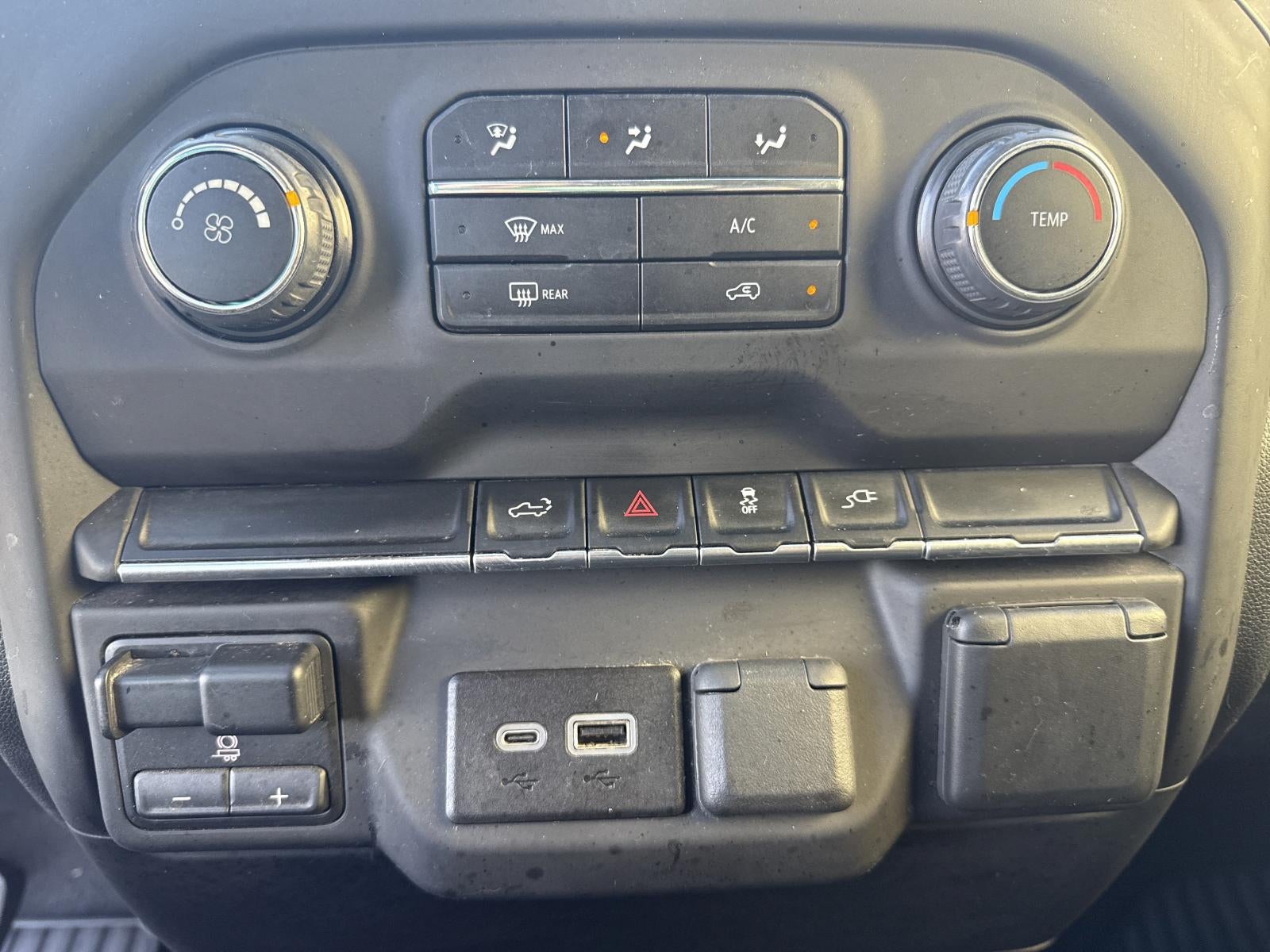 2023 Chevrolet Silverado 2500HD Custom - Photo 24