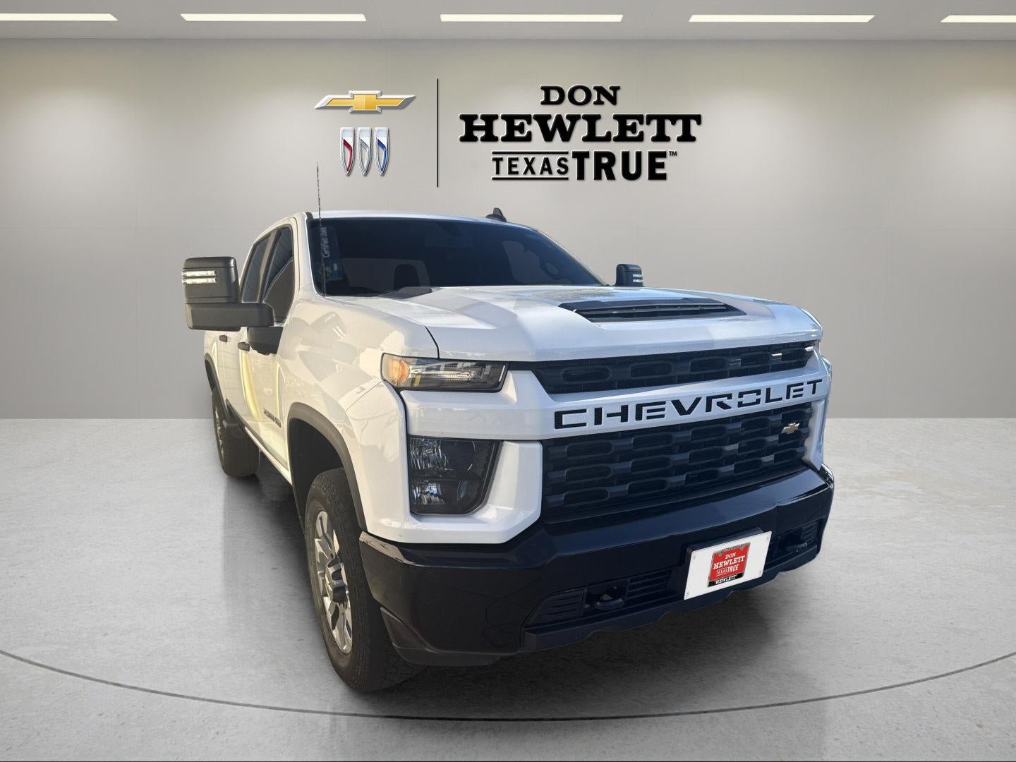 2023 Chevrolet Silverado 2500HD Custom - Photo 7