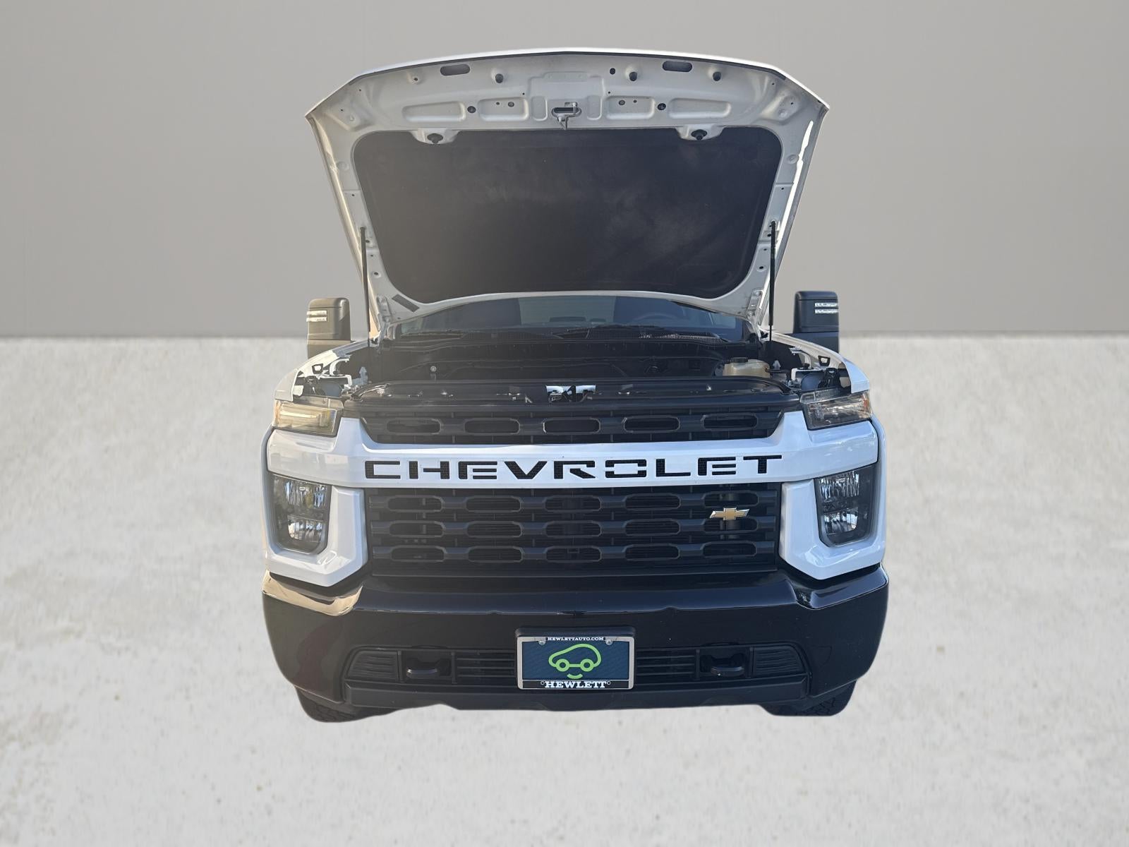 2023 Chevrolet Silverado 2500HD Custom - Photo 8