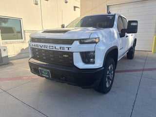 2023 Chevrolet Silverado 2500 HD Custom