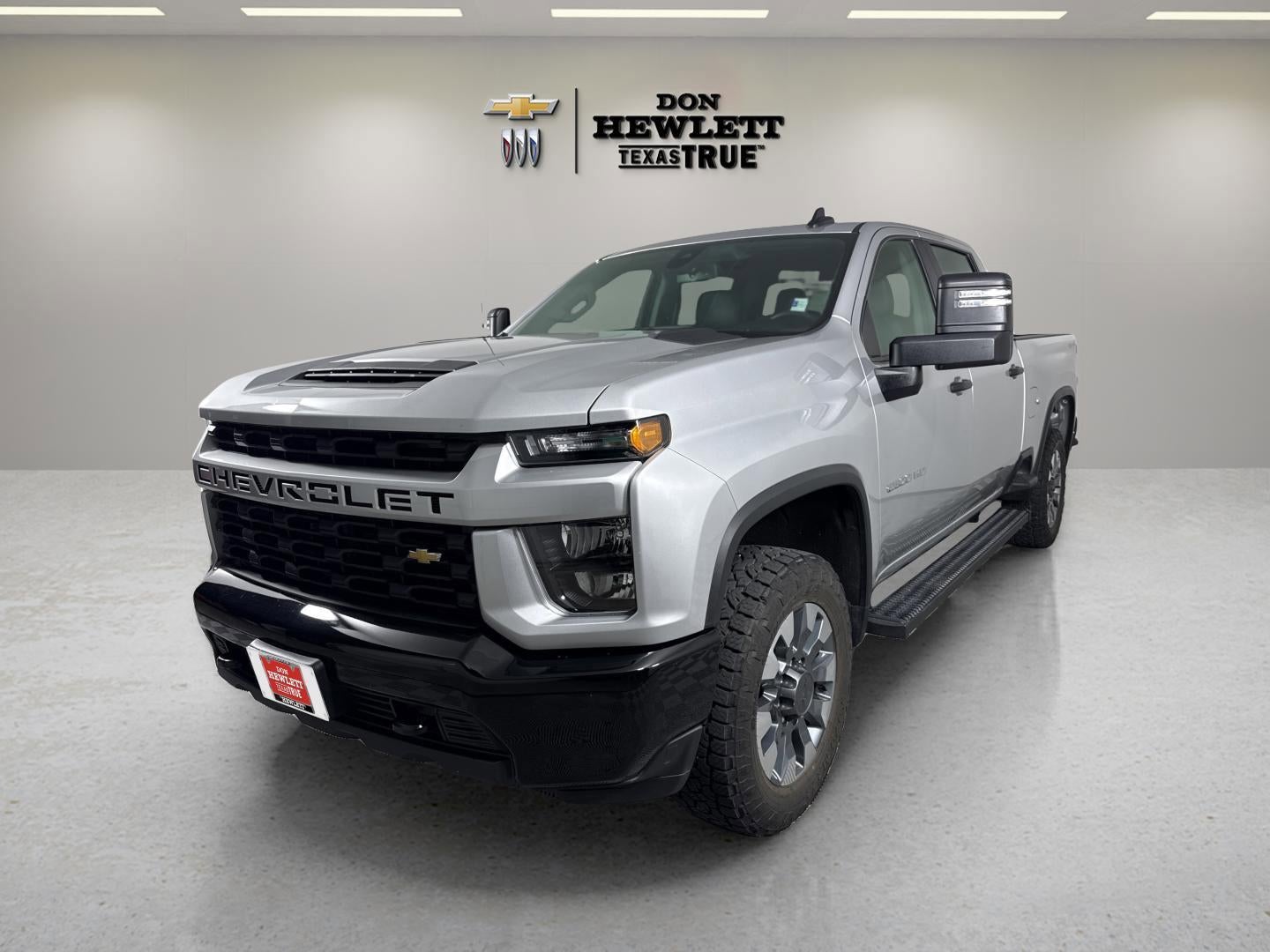 2023 Chevrolet Silverado 2500 HD Custom