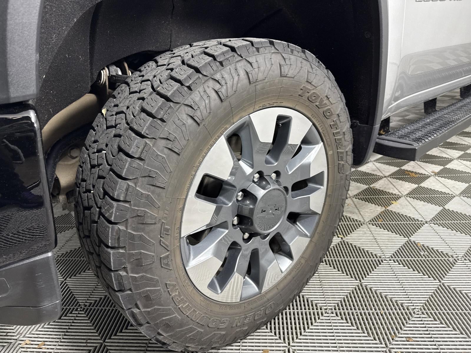 2023 Chevrolet Silverado 2500 HD Custom