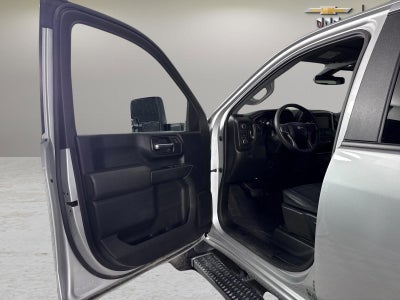 2023 Chevrolet Silverado 2500 HD Custom