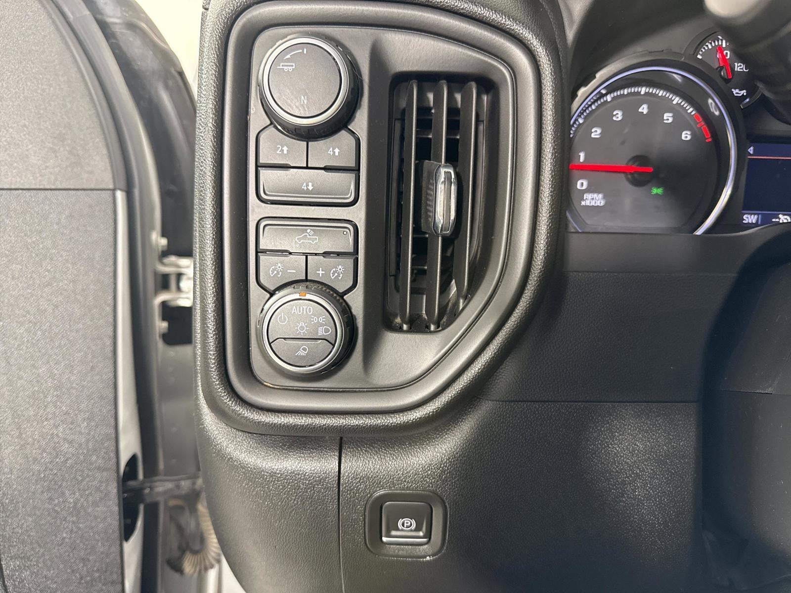 2023 Chevrolet Silverado 2500 HD Custom