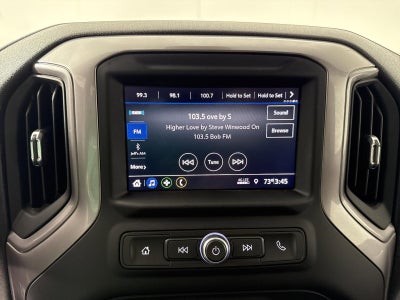 2023 Chevrolet Silverado 2500 HD Custom