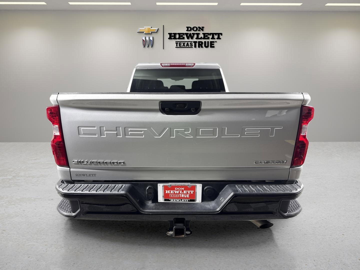 2023 Chevrolet Silverado 2500 HD Custom