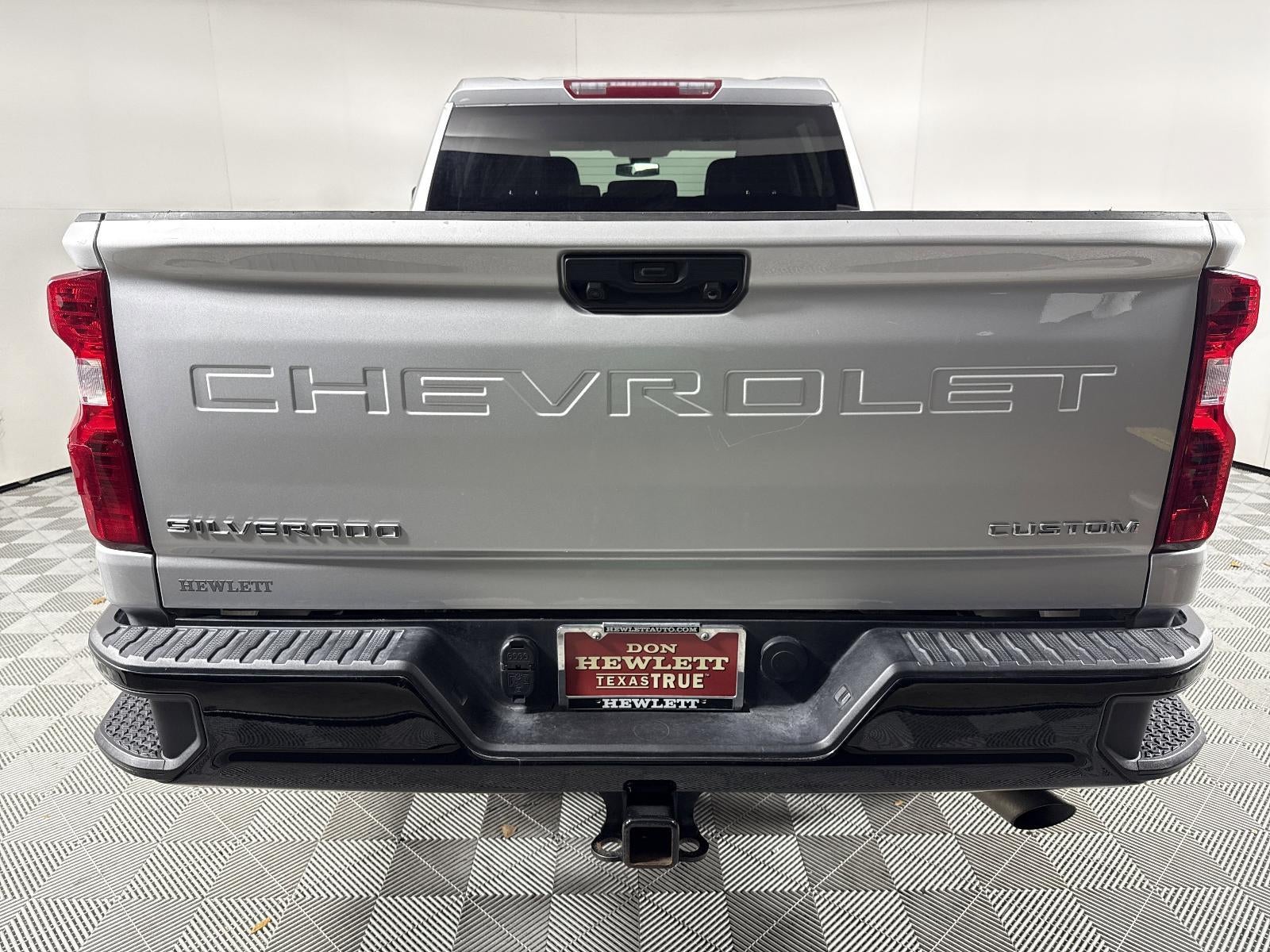 2023 Chevrolet Silverado 2500 HD Custom