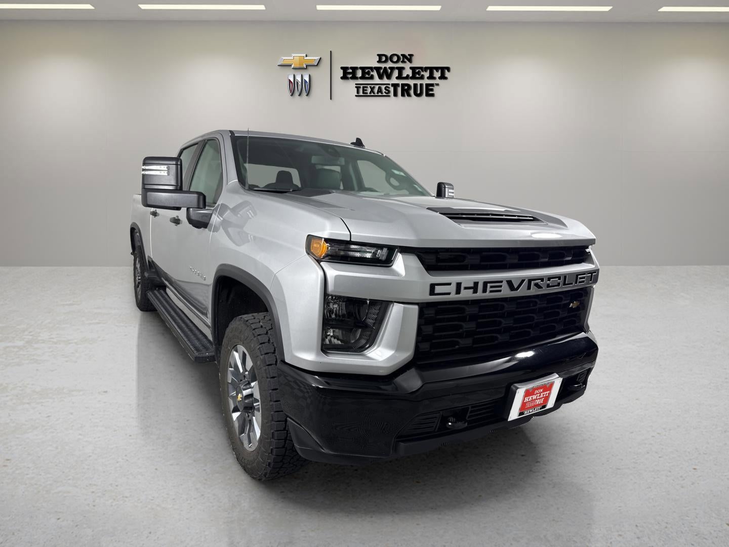 2023 Chevrolet Silverado 2500 HD Custom