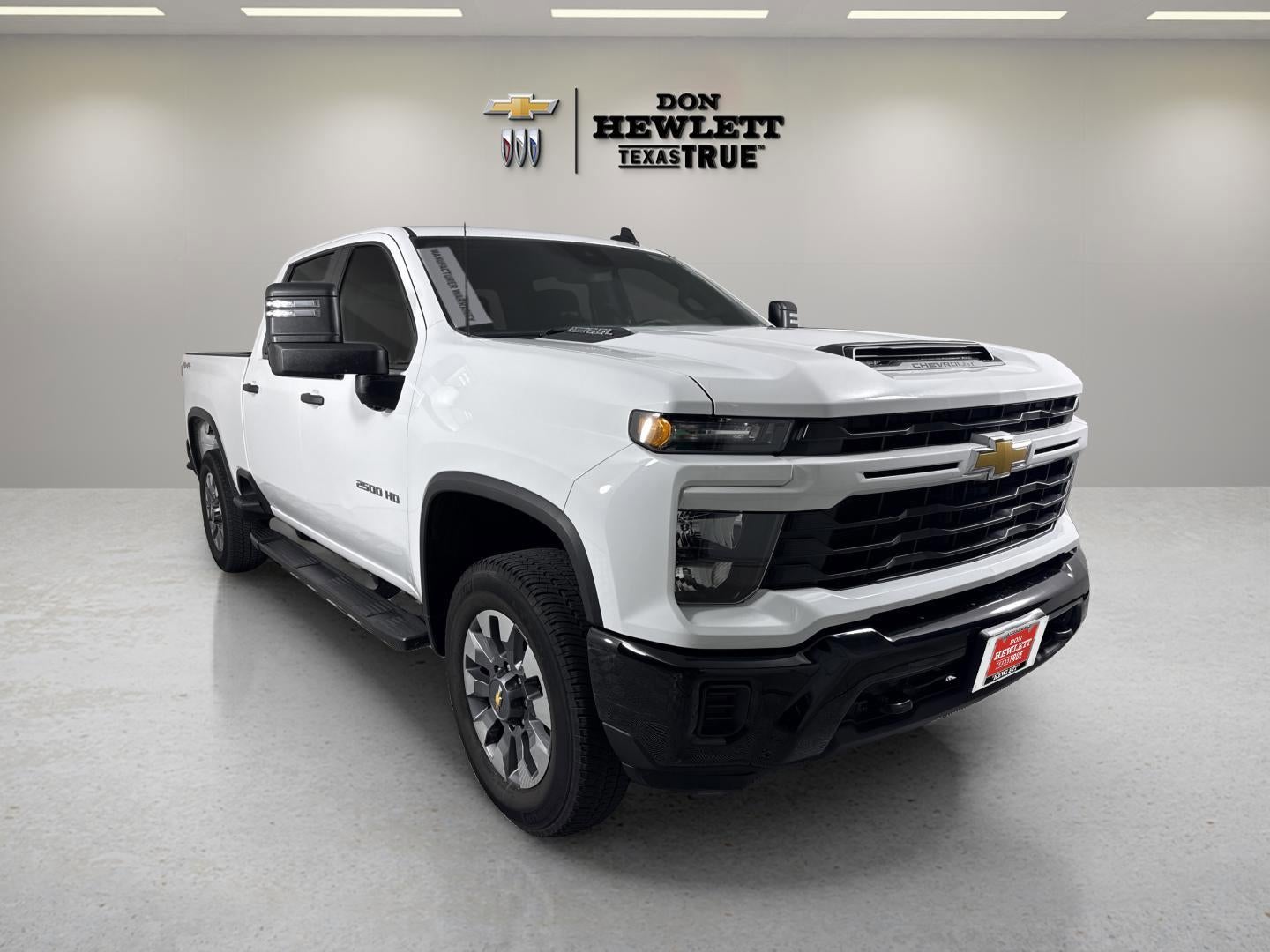 2024 Chevrolet Silverado 2500 HD Custom