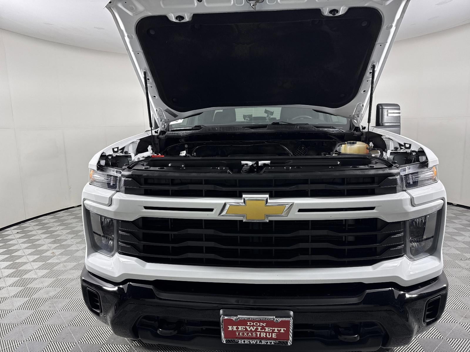 2024 Chevrolet Silverado 2500 HD Custom